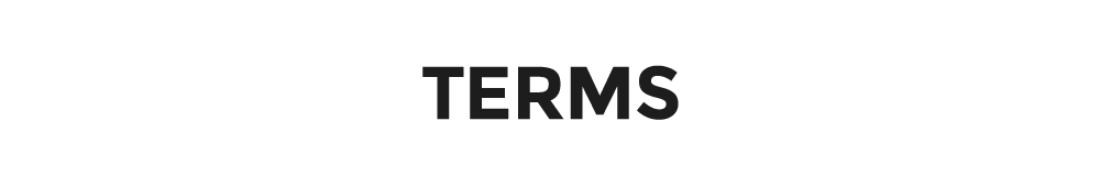 TERMS