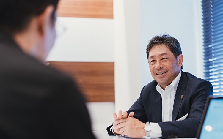 株式会社トラストインフィニティー様インタビュー